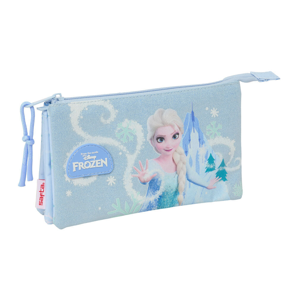 Portatodo Frozen Disney triple_0