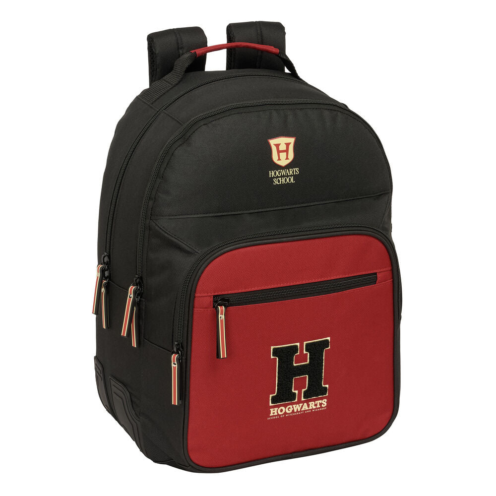 Mochila Hogwarts Harry Potter 42cm adaptable_0