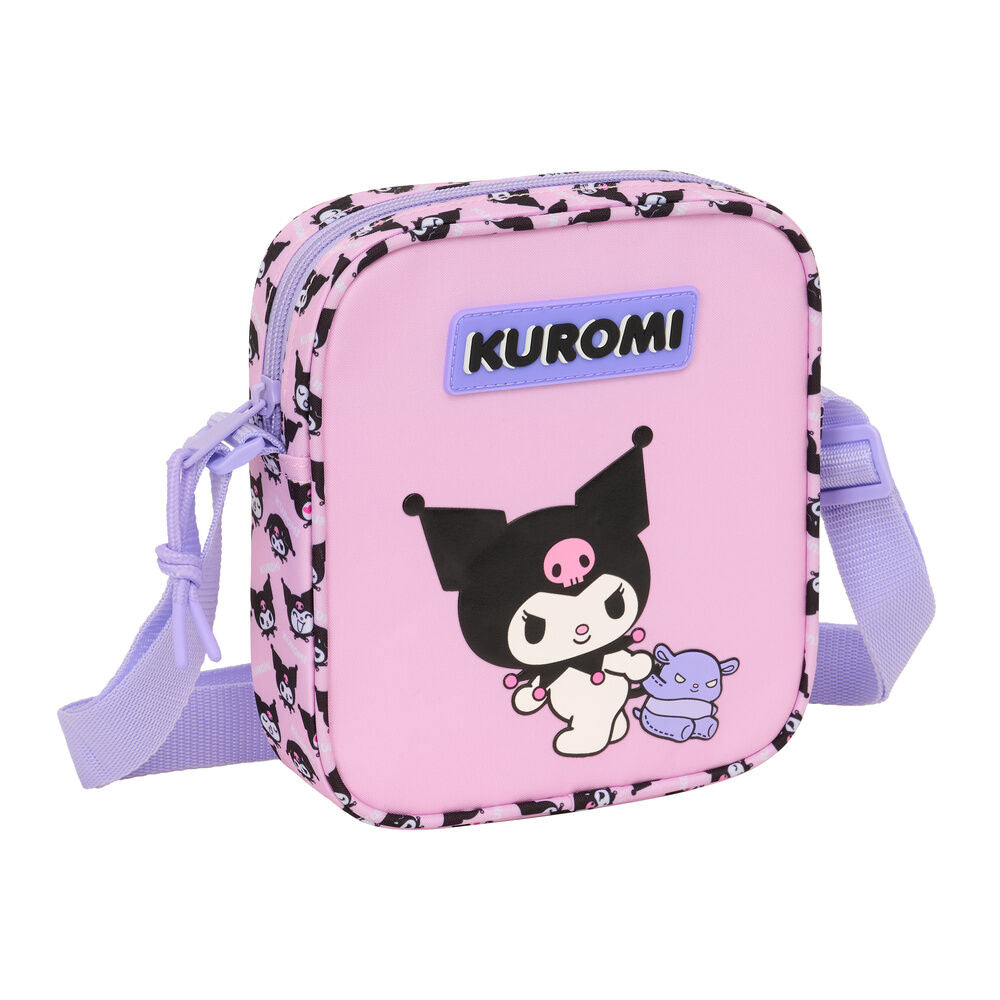 Bandolera Kuromi Hello Kitty_0