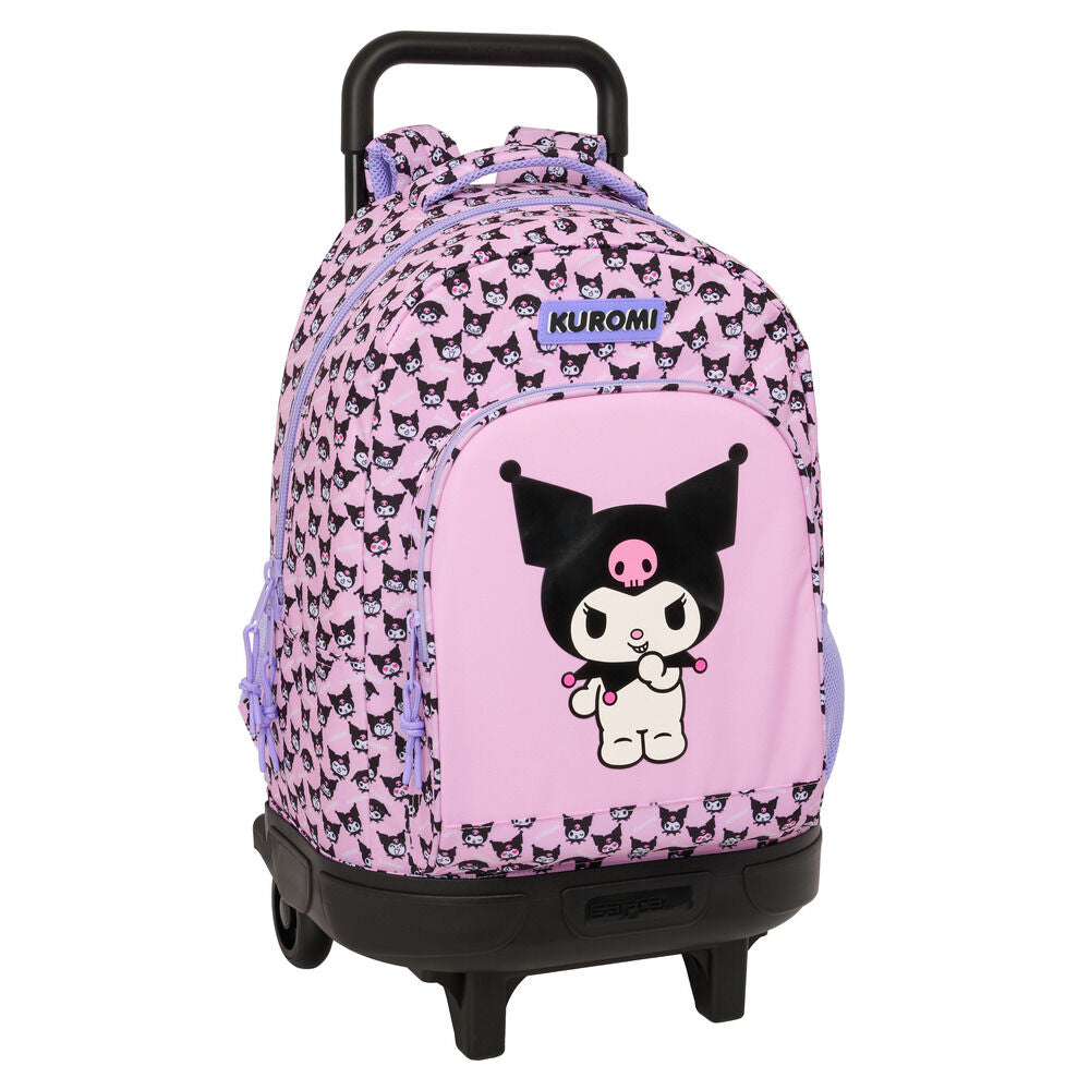 Trolley extraible Kuromi Hello Kitty 45cm_0