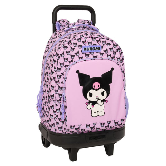 Trolley extraible Kuromi Hello Kitty 45cm_0