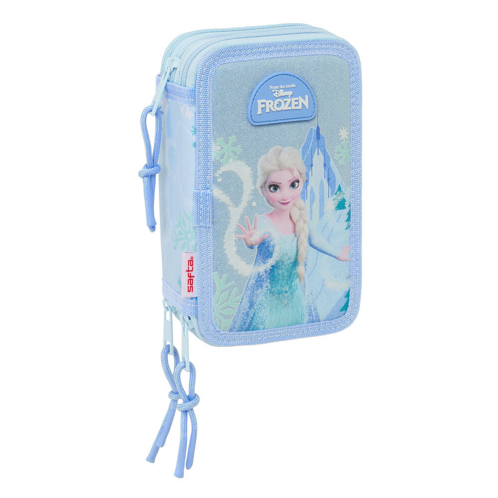 Portatodo Frozen Disney triple 37pzs_0