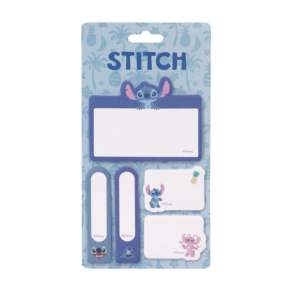 Blister post-its Stitch Disney_0