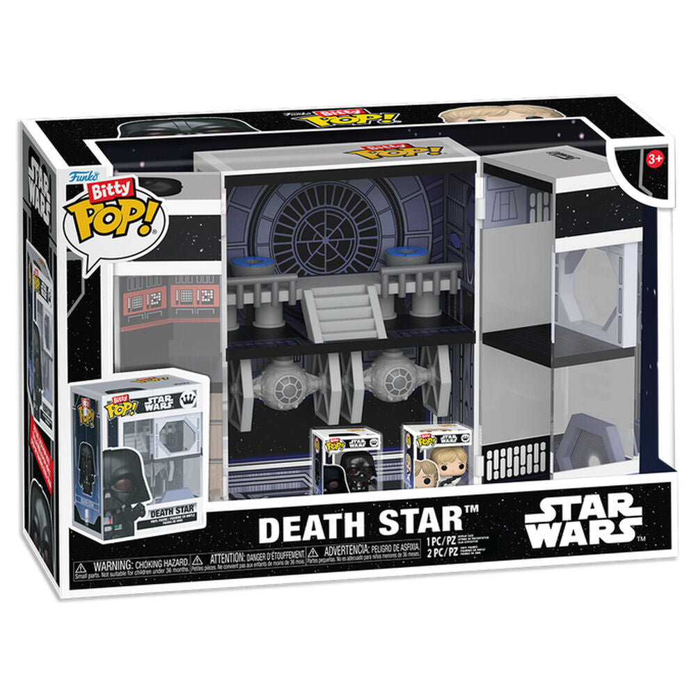 Figura Bitty POP Boxes Star Wars Death Star_0