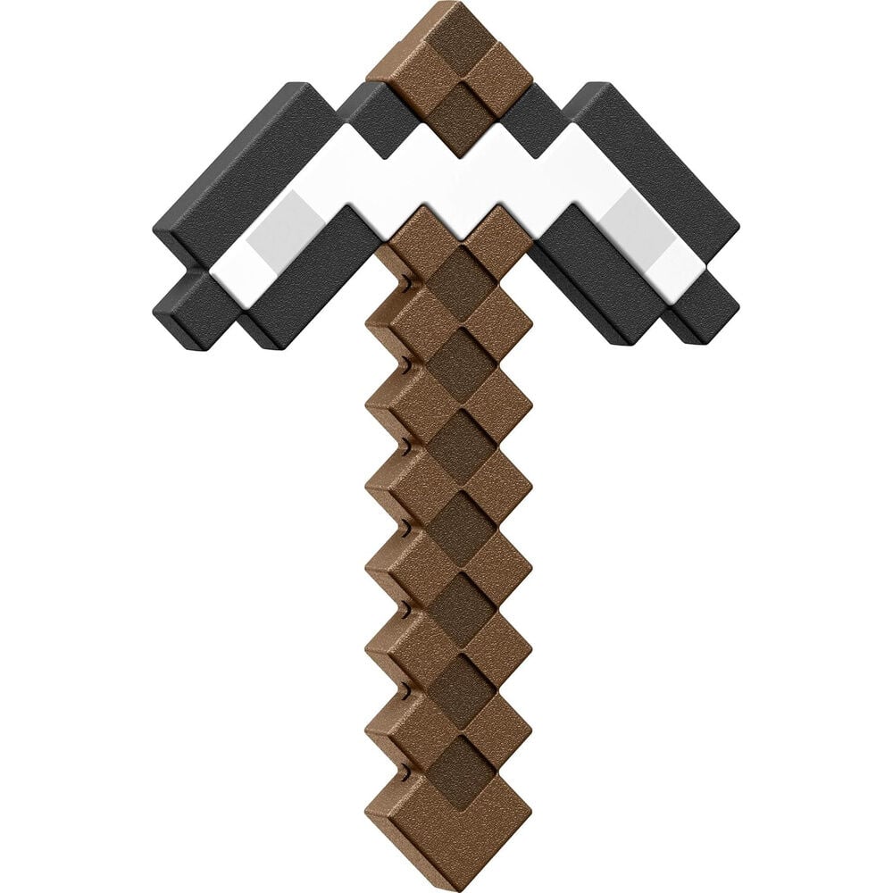 Pico de Hierro Minecraft_0