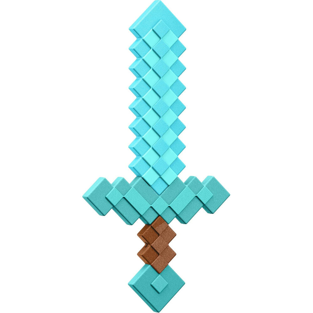 Espada de Diamante Minecraft_0