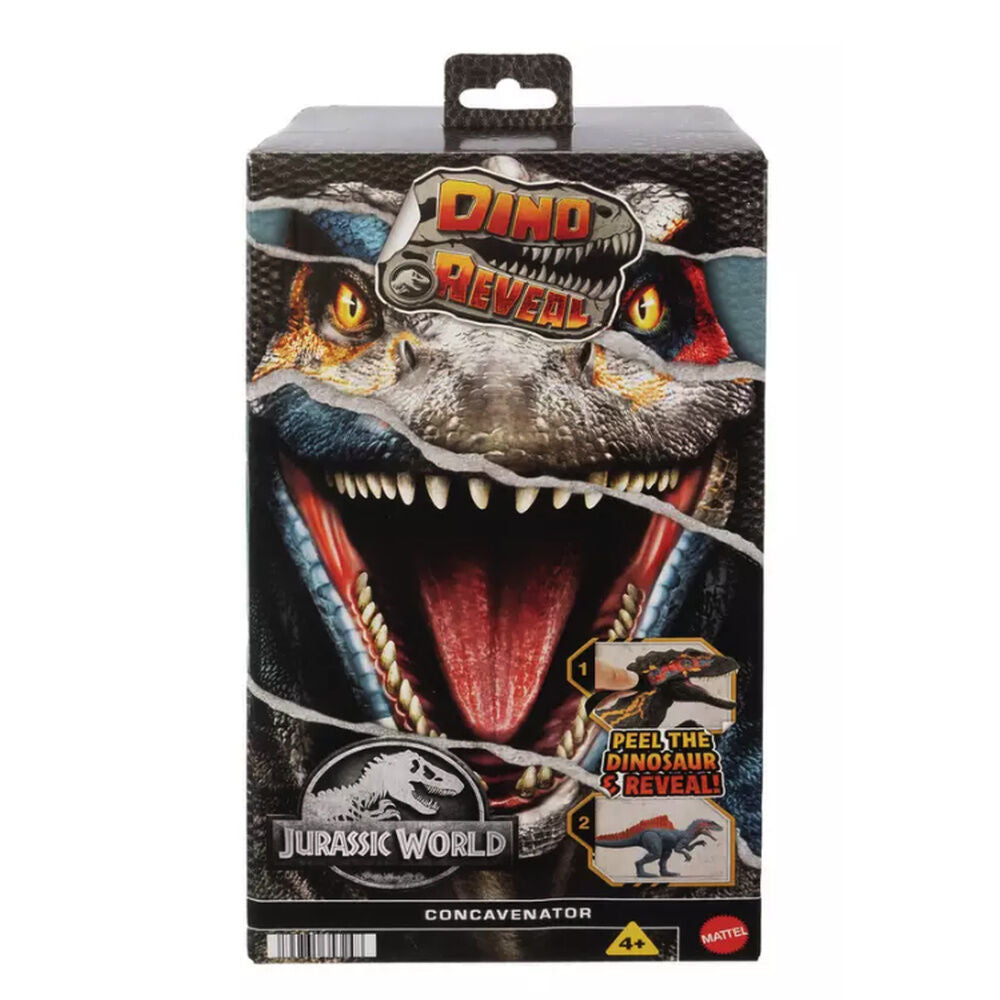 Dinosaurio Dino Reveal Jurassic World_0