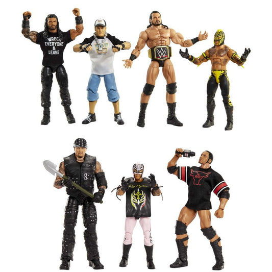 Figura Elite Top Picks WWE 15cm surtido_0