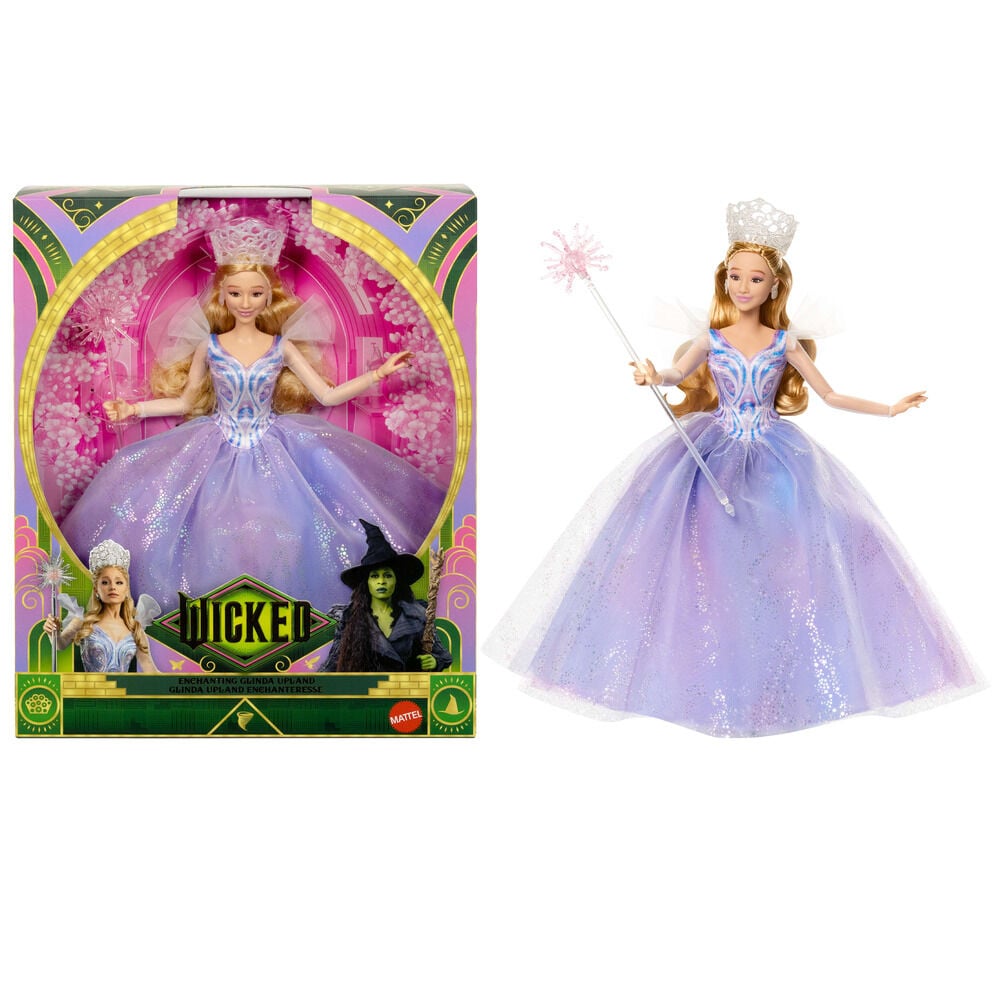 MuÃ±eca Glinda Upland Wicked 2_0