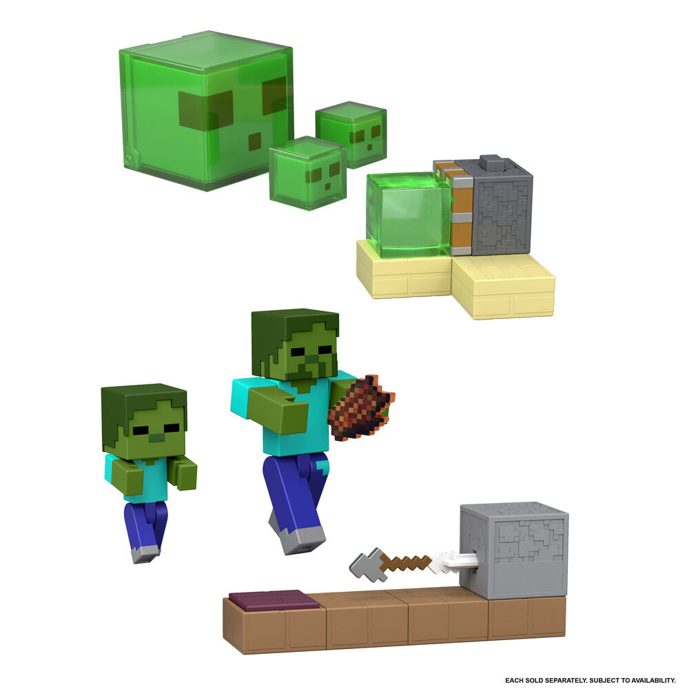 Figura Minecraft 8,2cm surtido_0