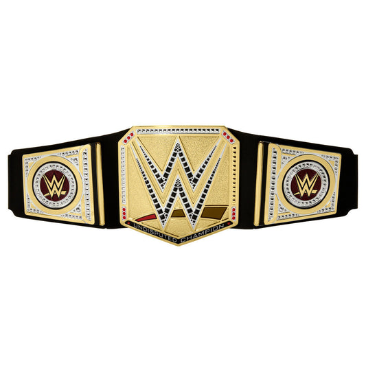 Cinturon TÃ­tulo Campeonato Definitivo Universal WWE_0