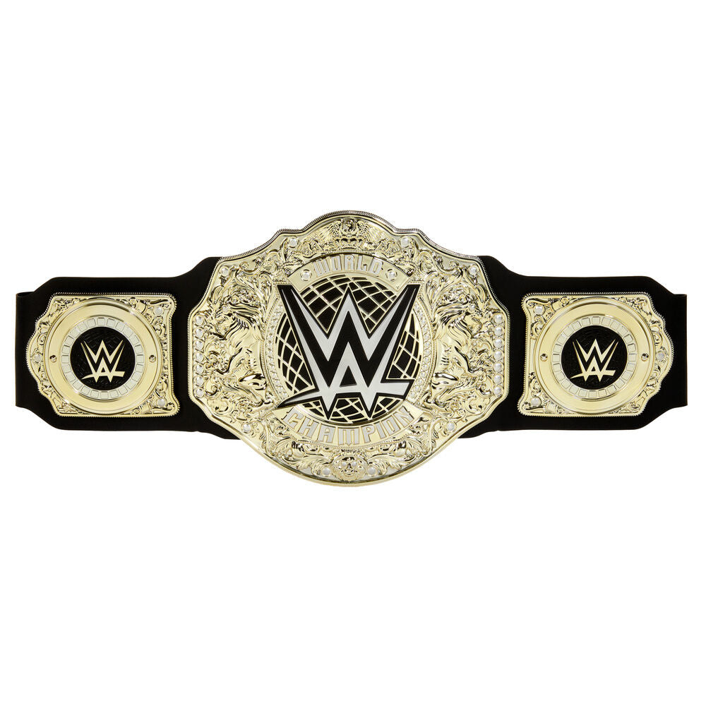 Cinturon TÃ­tulo Campeonato Mundial de Pesos Pesados WWE_0