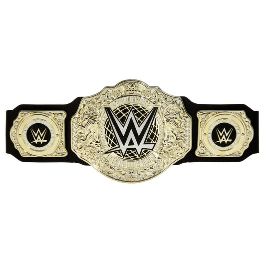 Cinturon TÃ­tulo Campeonato Mundial de Pesos Pesados WWE_0