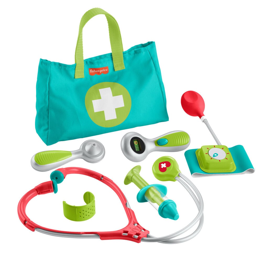 Arzttasche Fisher-Price / Preto / 100046121_0