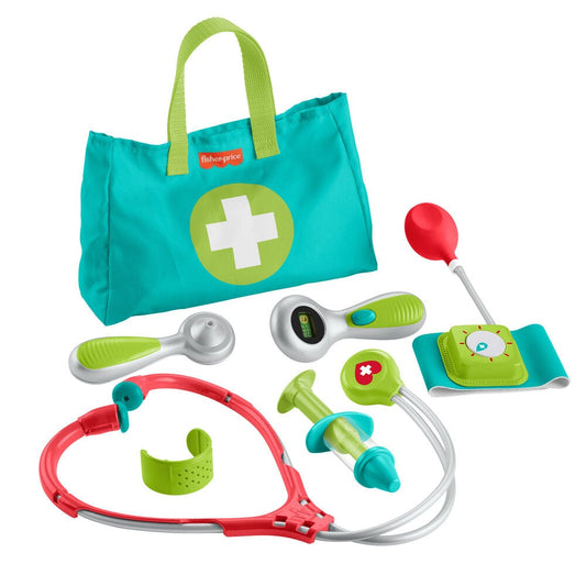 Arzttasche Fisher-Price / Preto / 100046121_0