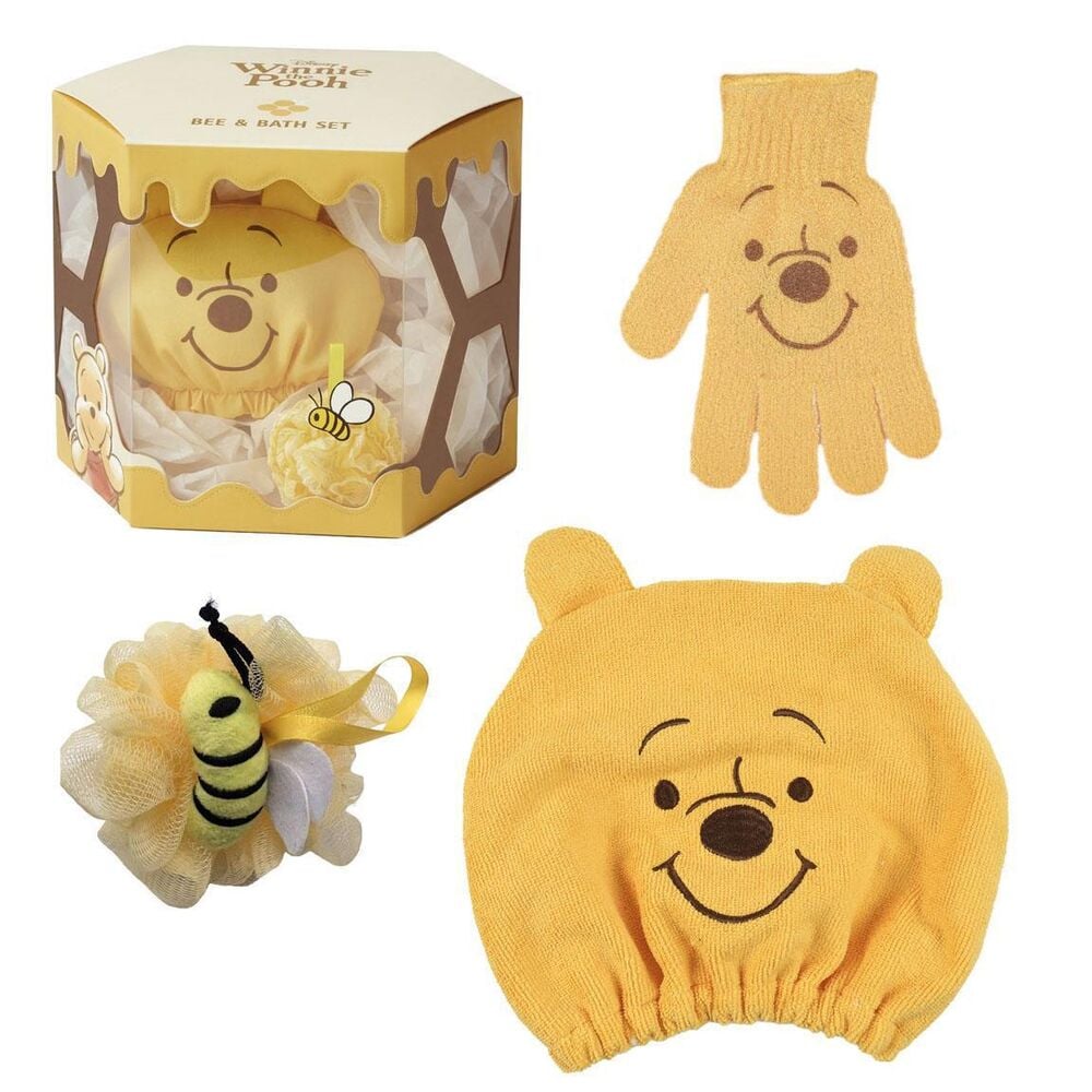 Set aseo Winnie the Pooh Disney_0