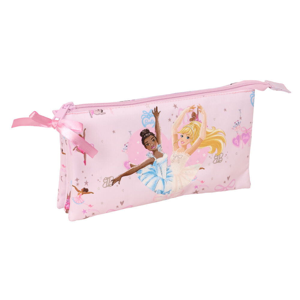 Portatodo Ballet Barbie triple_0