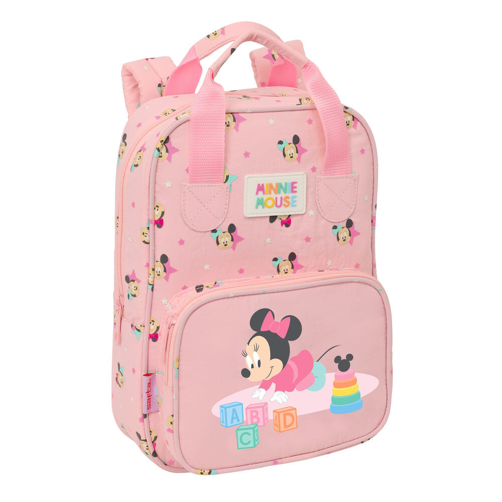 Mochila Baby Minnie Disney 28cm_0
