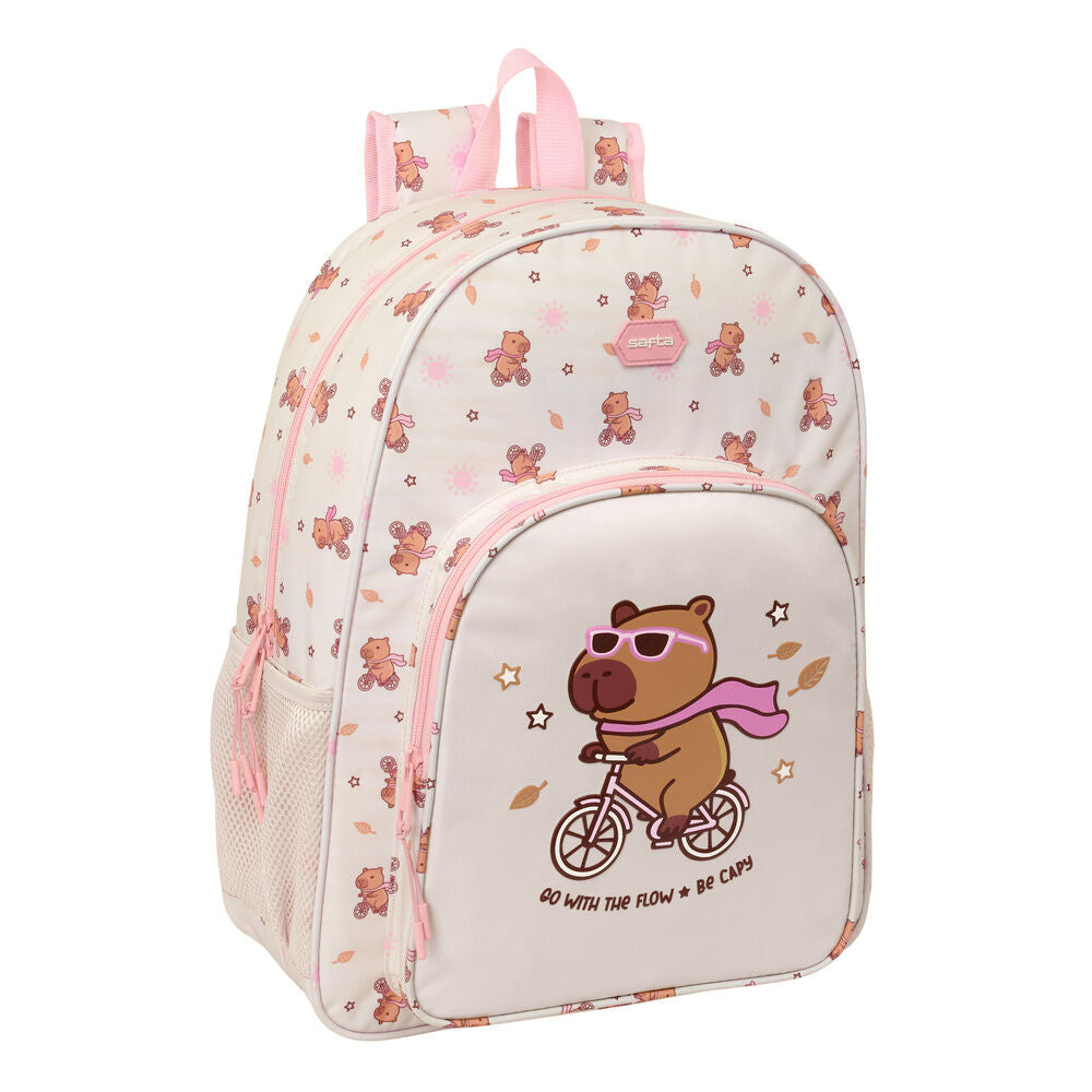 Mochila Capibara 42cm adaptable_0