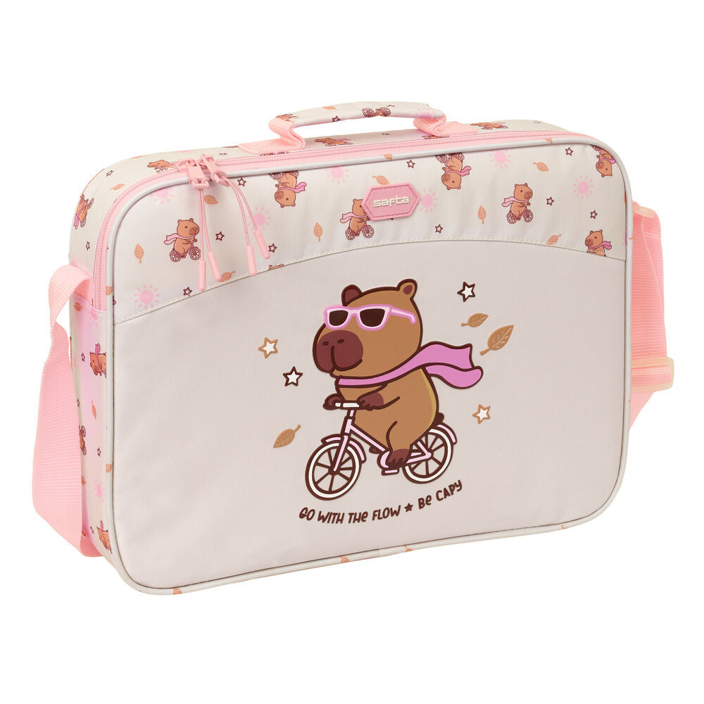 Cartera Capibara extraescolares_0