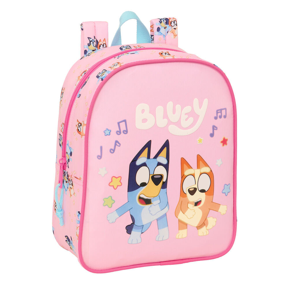 Mochila Dance Bluey 27cm adaptable_0