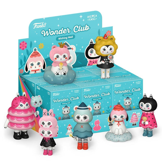 Figura vinyl Blind Box Wonder Club surtido_0