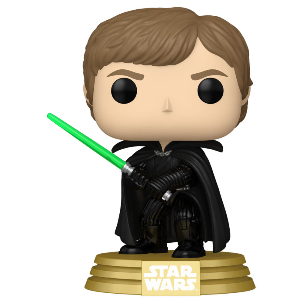 Figura POP Star Wars Luke Skywalker Legends_0