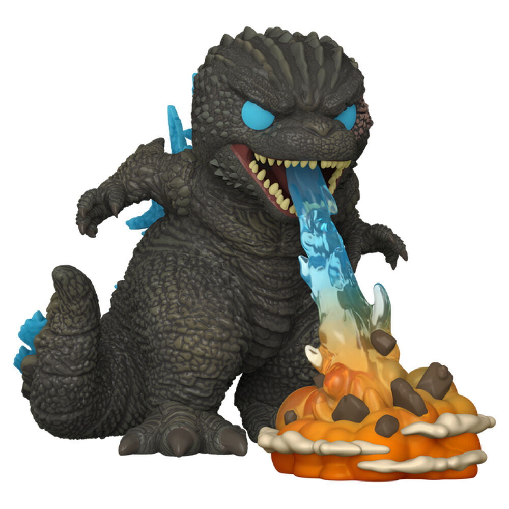 Figura POP Premium Godzilla Minus One Godzilla Heat Ray_0