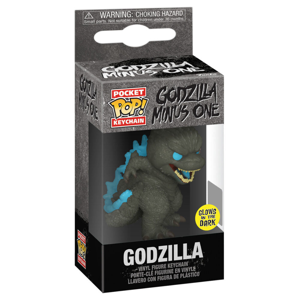 Llavero Pocket POP Godzilla Minus One Godzilla_0