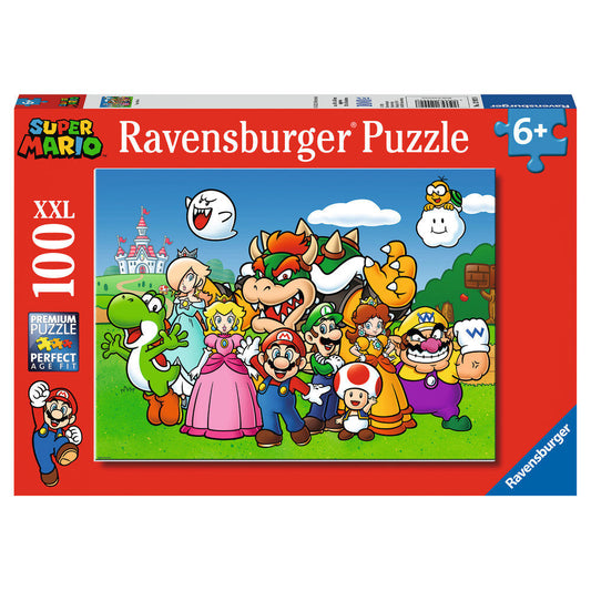 Puzzle Ravensburger / Super Mario Fun / 1890511_0