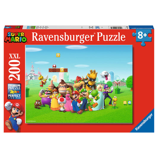 Puzzle Ravensburger / Super Mario Abenteuer / 1890516_0