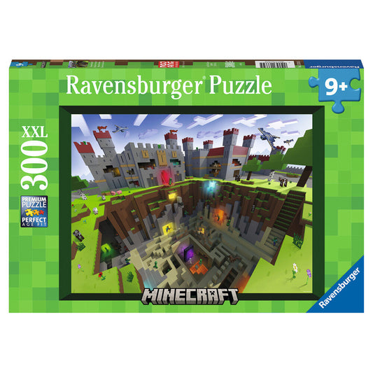 Puzzle Minecraft XXL 300pzs_0
