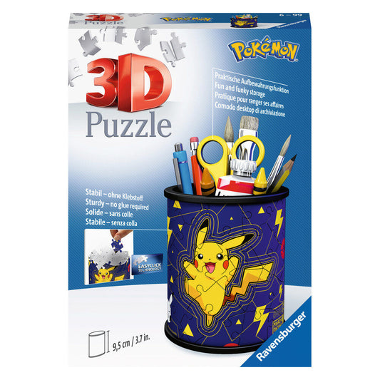 Puzzle 3D Ravensburger / Pokémon / 1716110_0