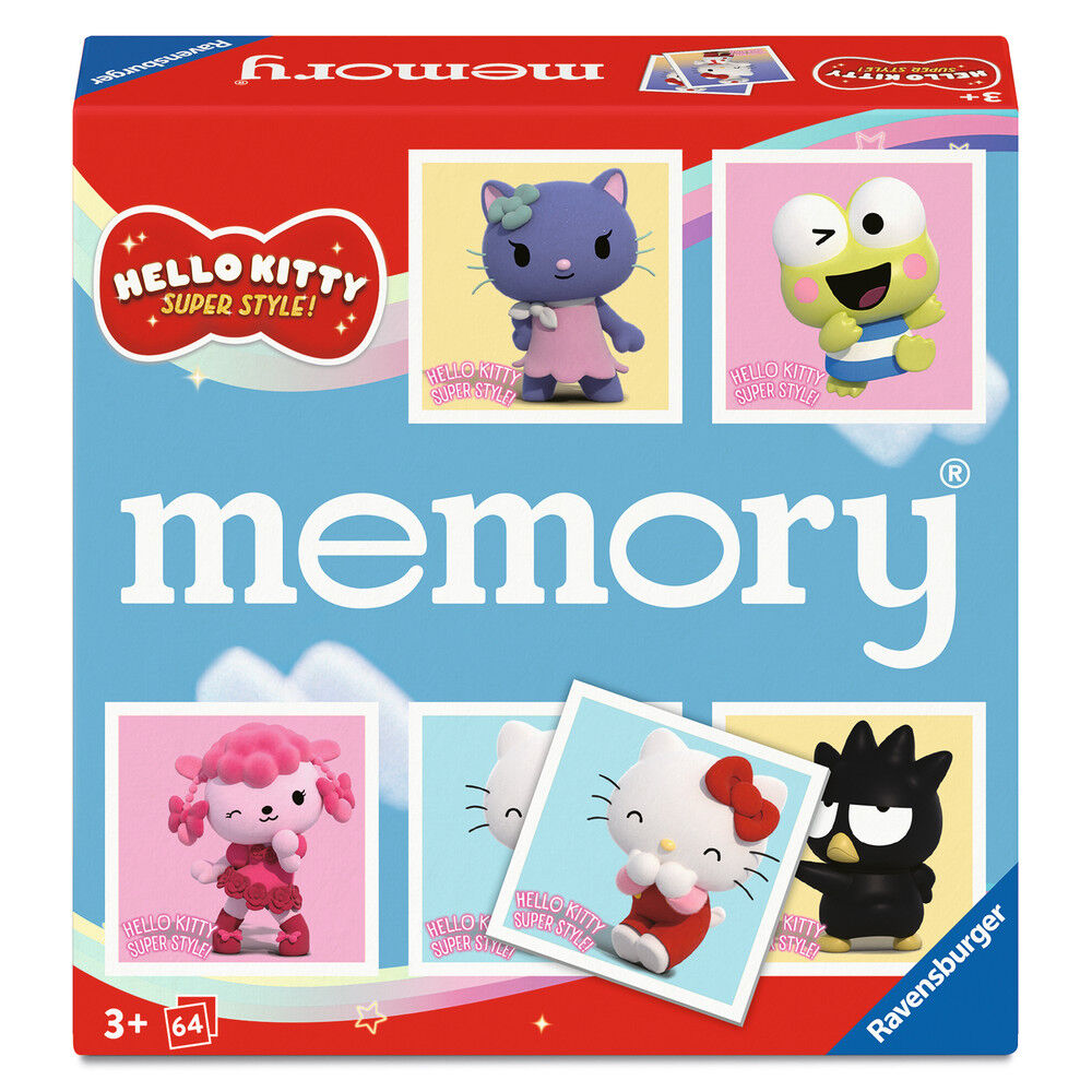memory Hello Kitty, GedÃ¤chtnisspiel_0