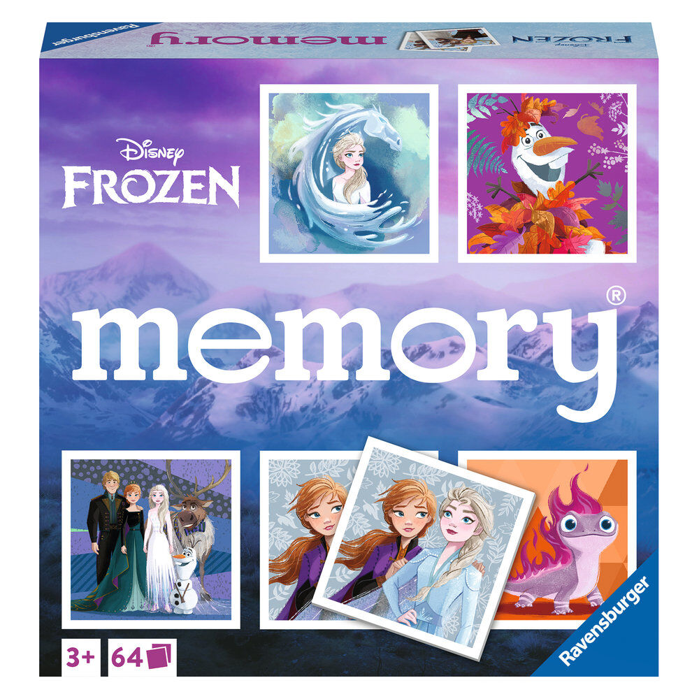 Memory Disney Frozen / Ravensburger / 1828894_0
