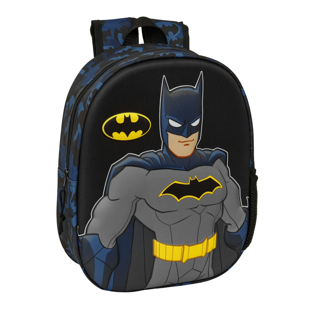 Mochila 3D Batman DC Comics 33cm_0