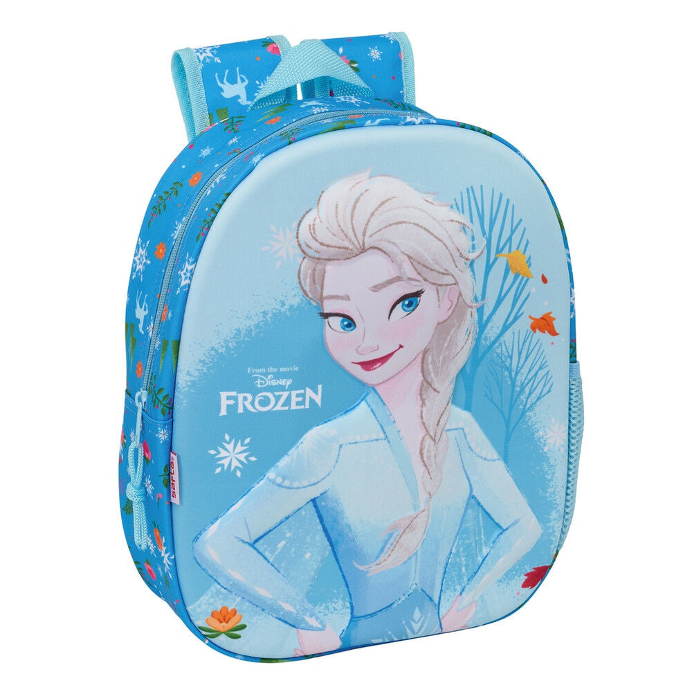 Mochila 3D Frozen Disney 33cm_0