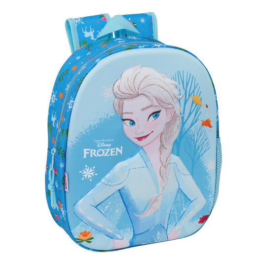 Mochila 3D Frozen Disney 33cm_0