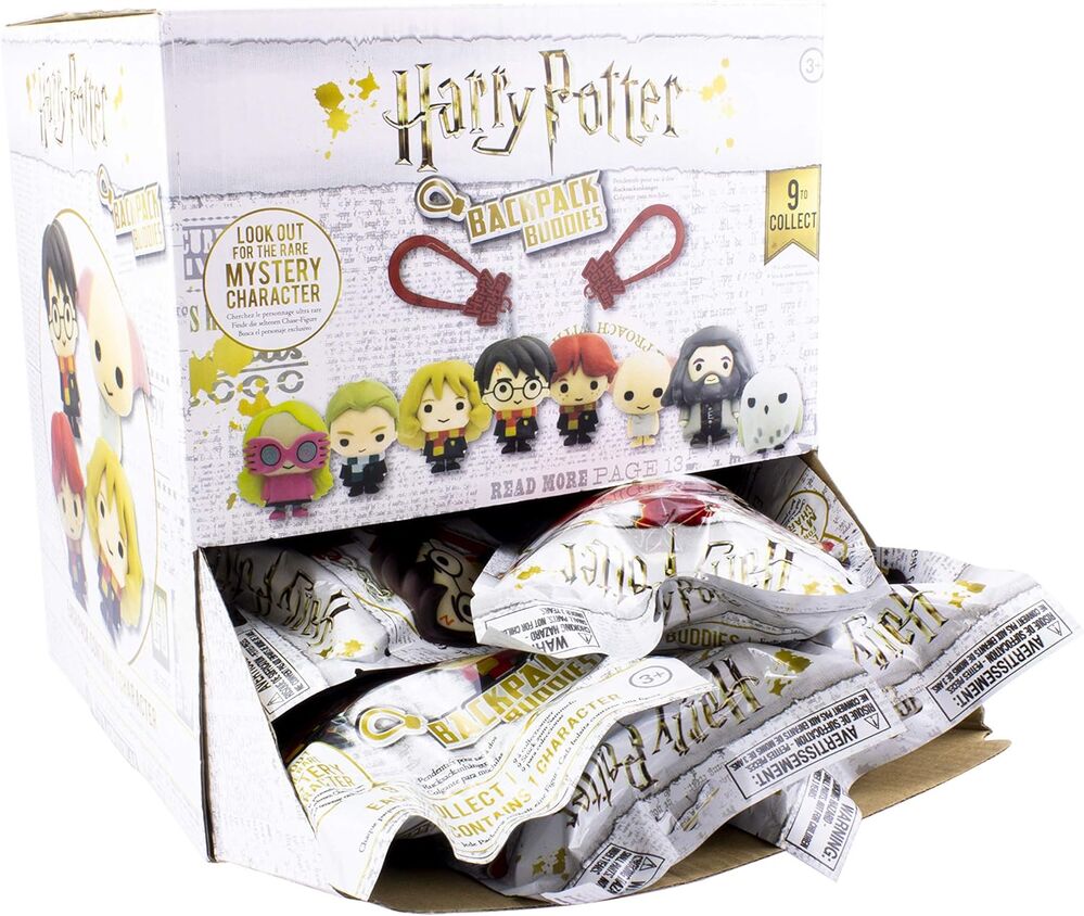 Mistery Backpack Buddies Harry Potter surtido_0
