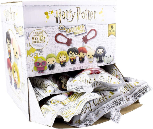 Mistery Backpack Buddies Harry Potter surtido_0