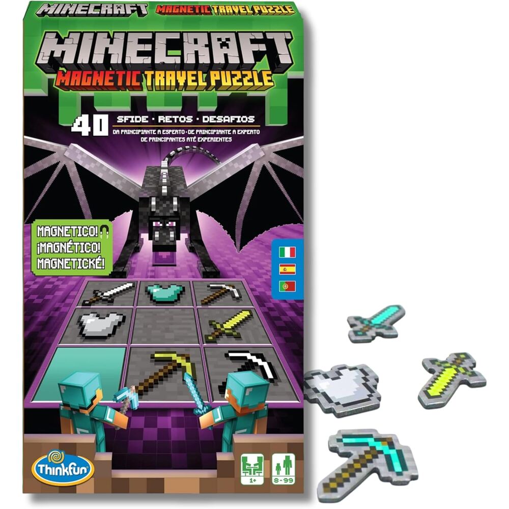 Juego de logica Minecraft_0