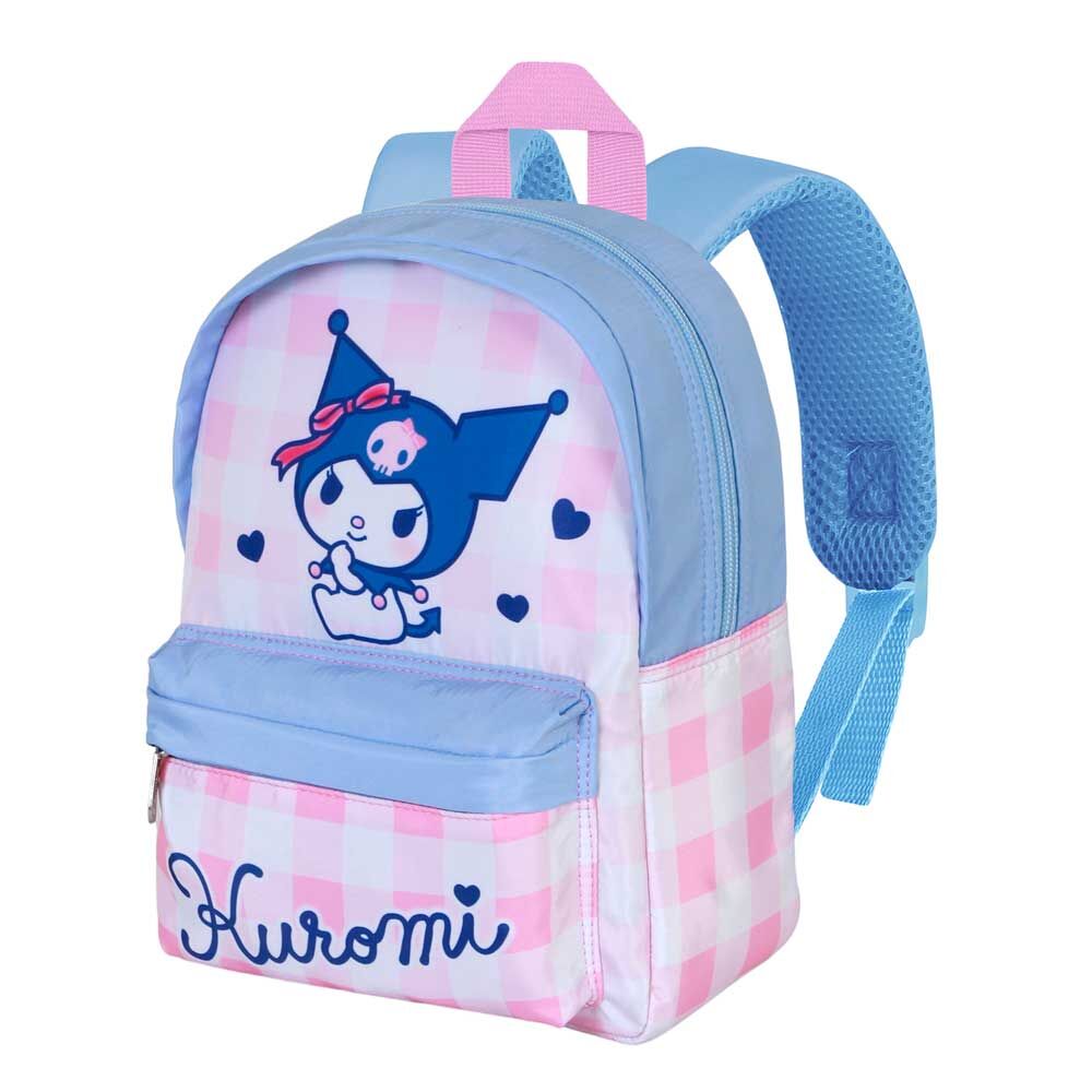 Mochila Sweety Kuromi Hello Kitty 27cm_0