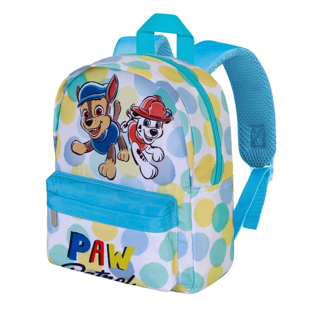 Mochila Dots Patrulla Canina Paw Patrol 27cm_0