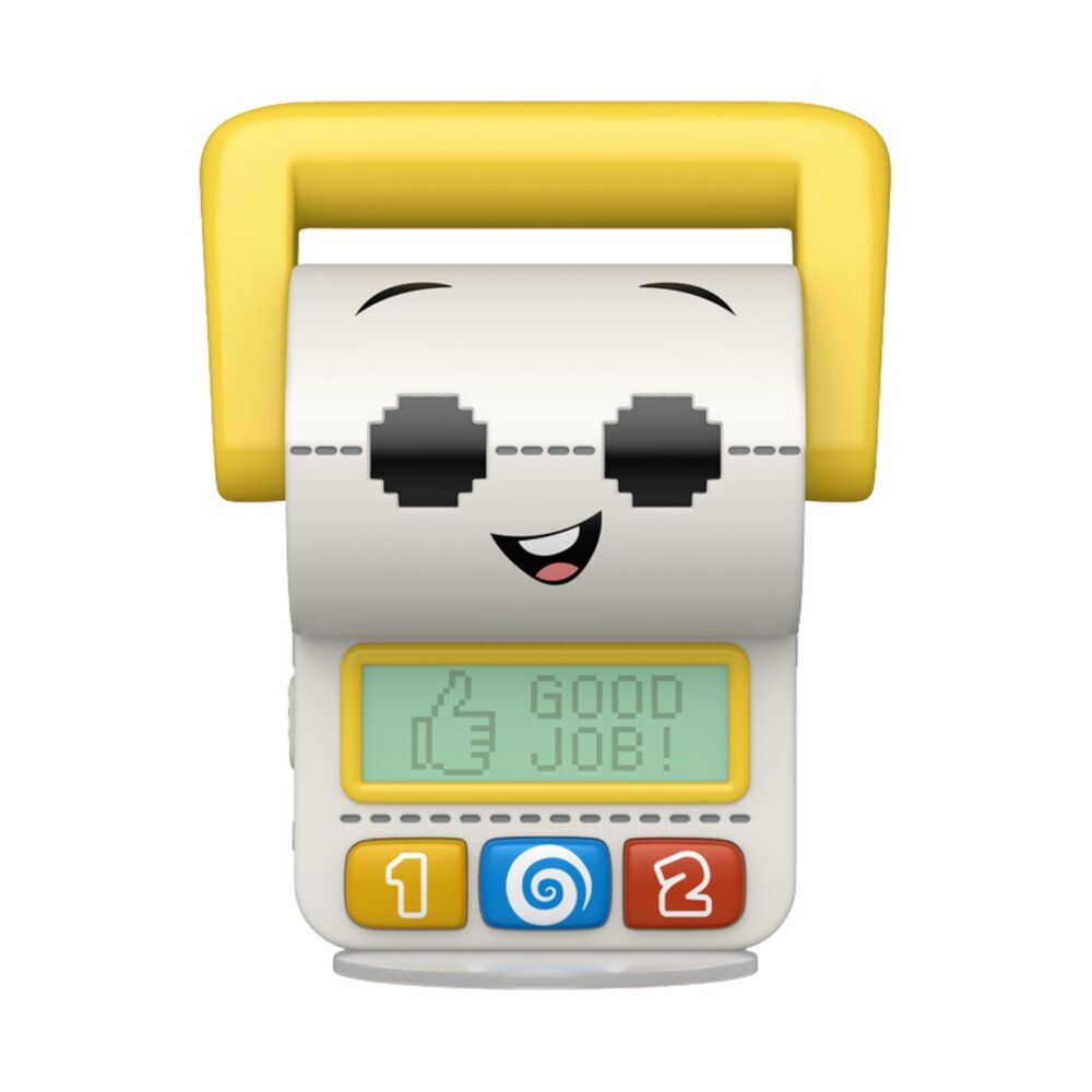 Figura POP Disney Pixar Toy Story 5 Smarty Pants_0