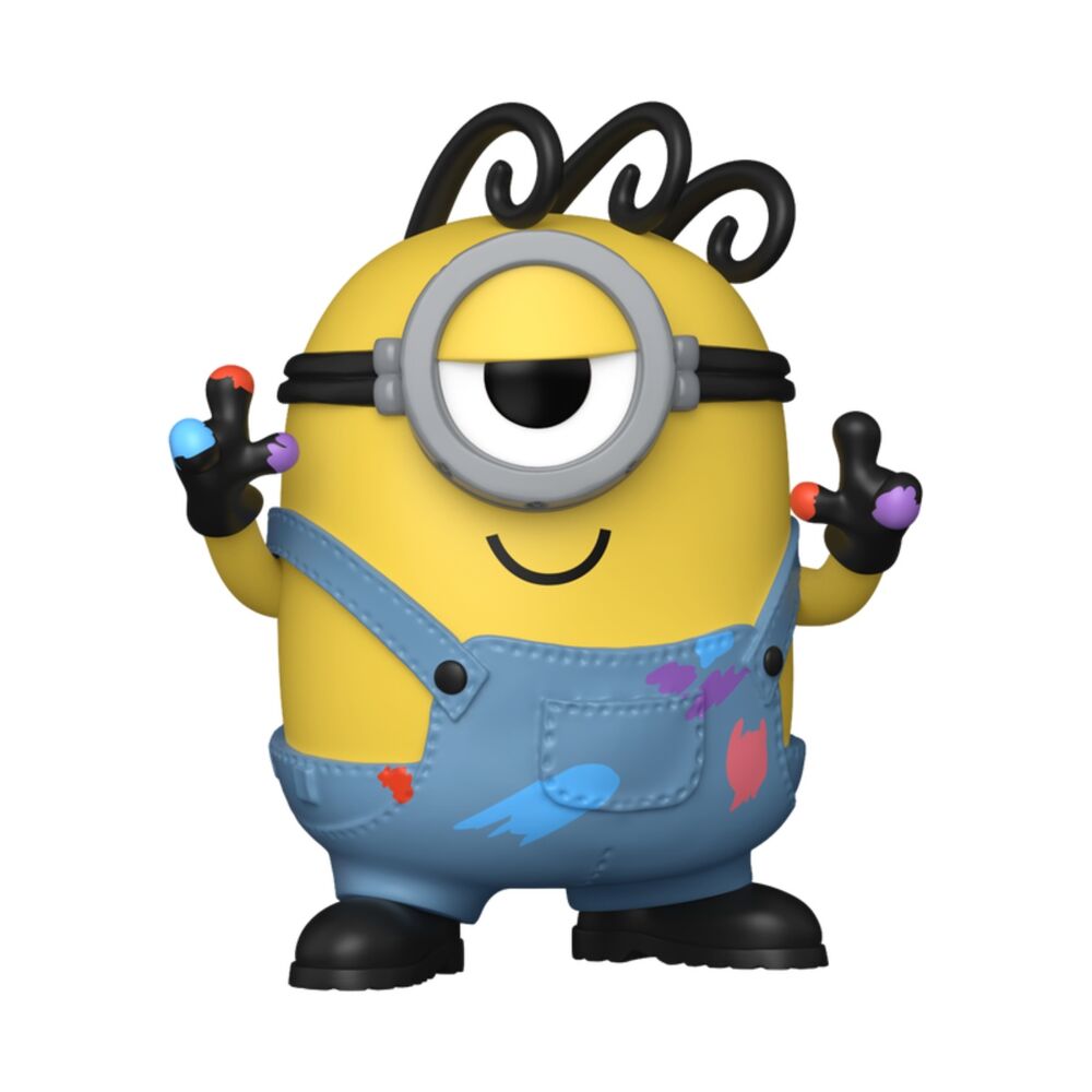 Figura POP IluminationÂ´s Minions & Monsters James_0