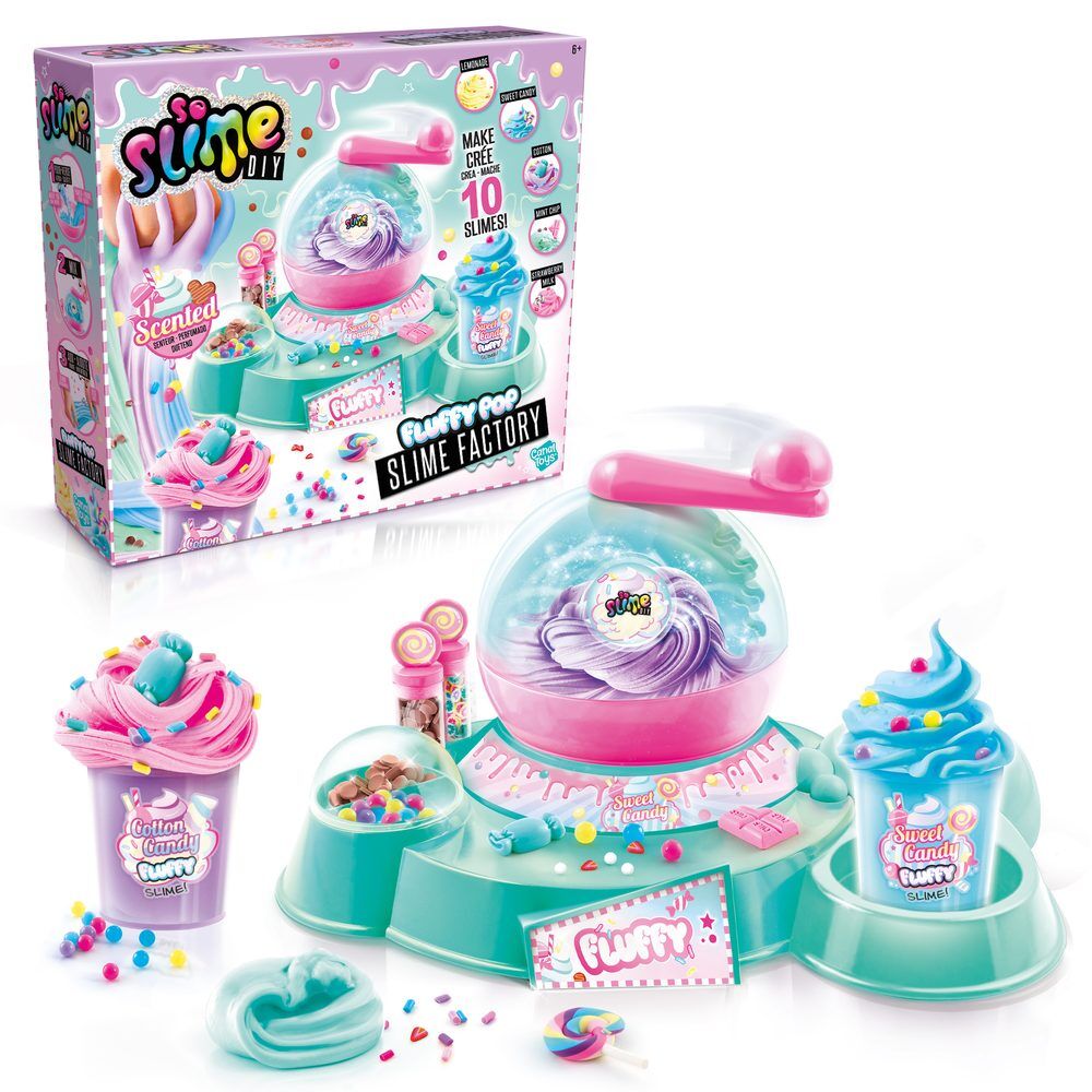 Fabrica helados aromaticos Slime Diy_0