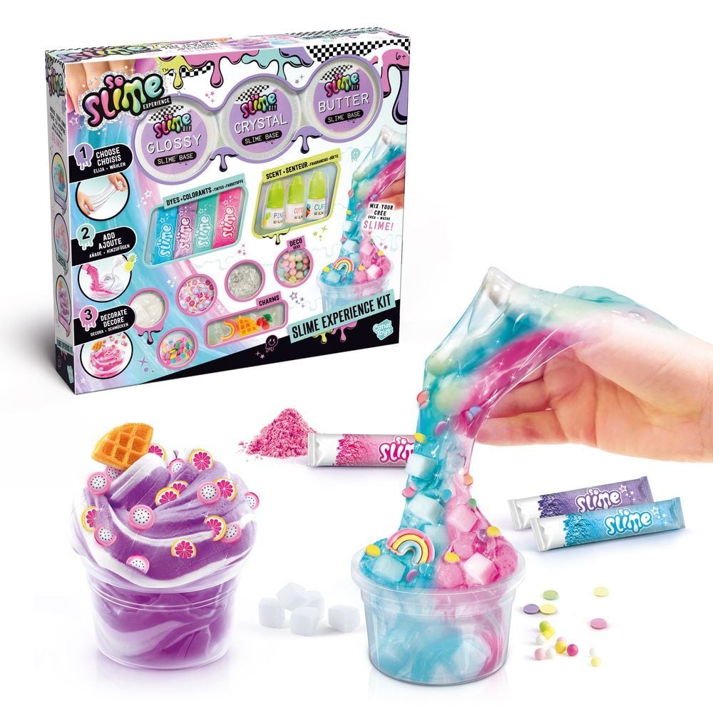 Set premium slime personalizado Slime_0
