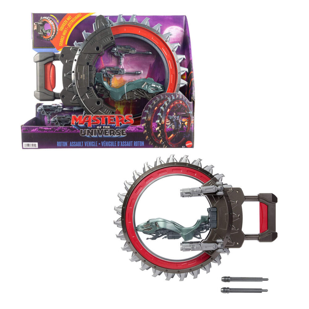Vehiculo Roton 2026 Movie Masters of the Universe_0