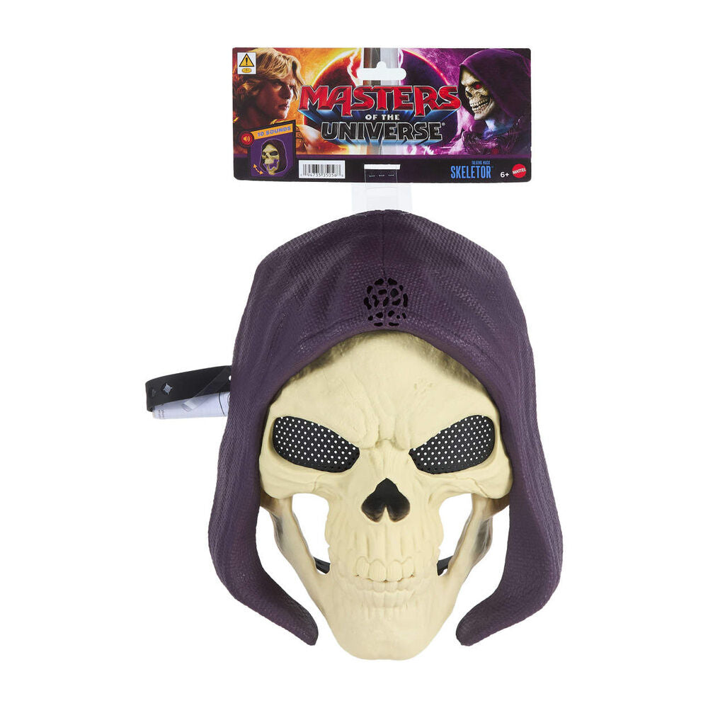 Mascara Skeletor 2026 Movie Masters of the Universe_0