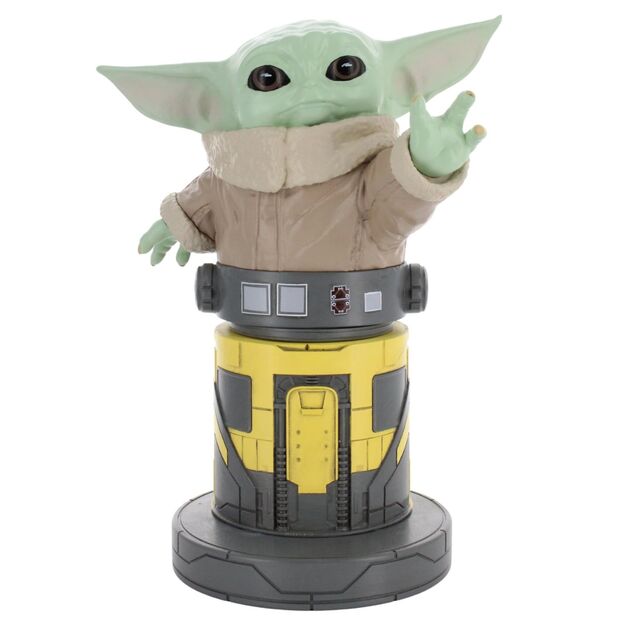 Cable Guy soporte sujecion figura Grogu The Mandalorian Star Wars 21cm_0